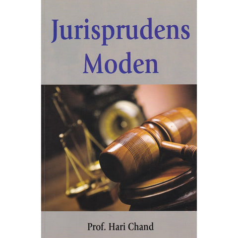 Jurisprudens Moden By Prof. Hari Chand | 2024
