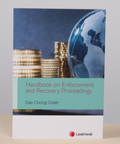 Handbook on Enforcement and Recovery Proceedings by Gan Chong Chieh | 2025