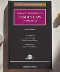 Law and Practice of Family Law in Malaysia, 2nd Edition | 2025