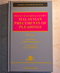 Bullen & Leake & Jacobs Malaysian Precedents Of Pleadings, Third Edition | 2023