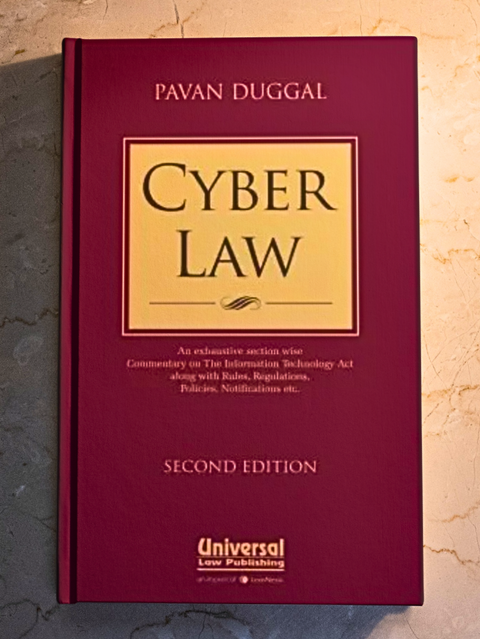 Universal's Cyber Laws by Pavan Duggal