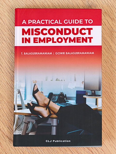 A Practical Guide To Misconduct In Employment | 2024