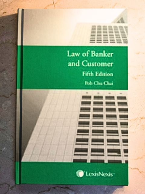 Banking and Finance Law