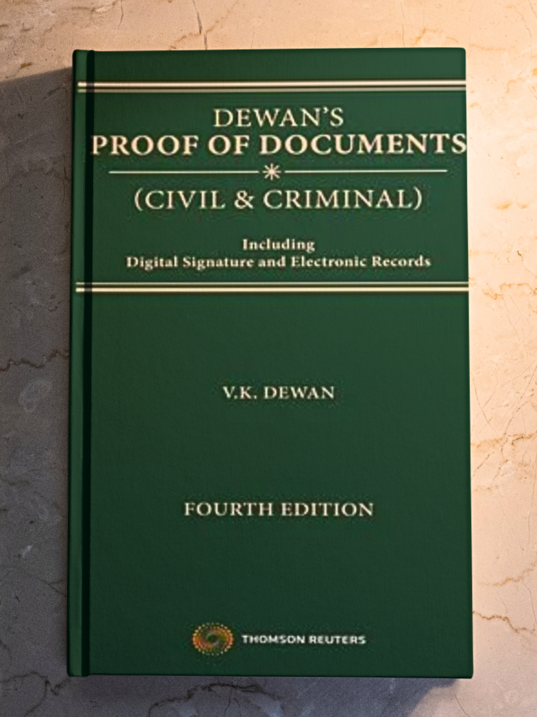 Including　Digital　Documents:　Proof　Law　Electronic　Joshua　of　and　3rd　Edition　Buy　Dewan's　Malaysia　Signature　Art　and　Civil　Criminal　–　Legal　Records,　Gallery　Revised　Books