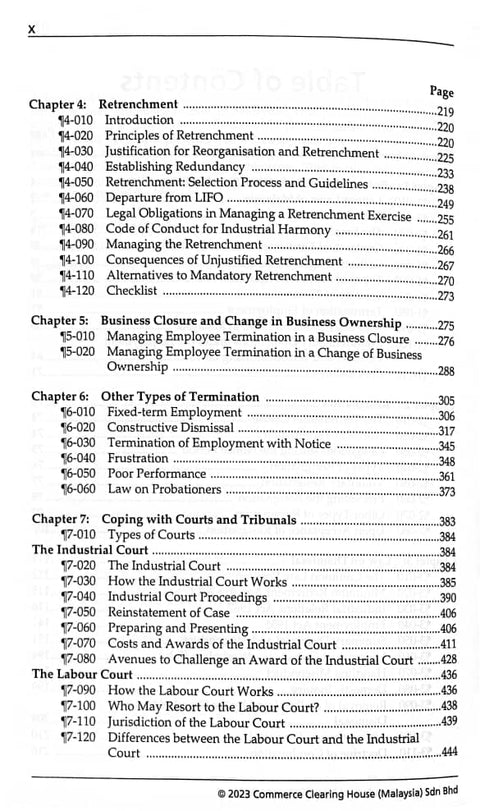 Employment and Industrial Relations Law Malaysia, 2nd Edition by Thavalingam Thavarajah & Raymond TC Low | 2023