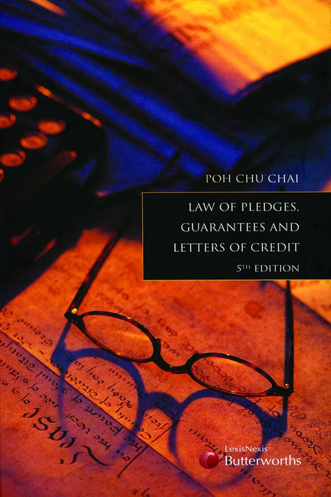 Law of Pledges, Guarantees and Letters of Credit, 5th Edition