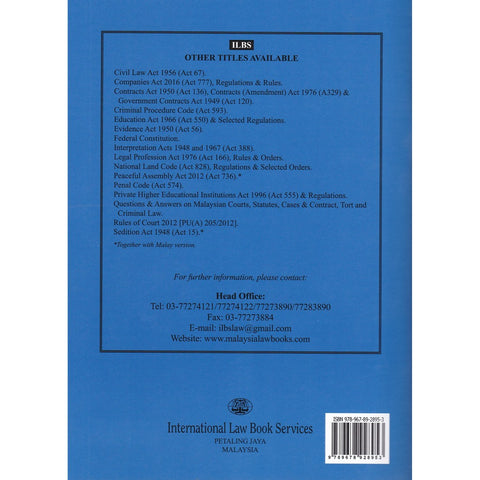 Universities And University Colleges Act 1971 (Act 30)