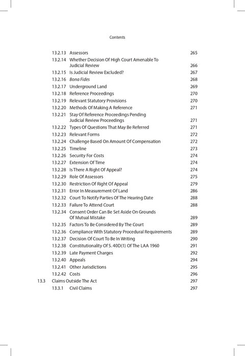 The Law On Land Acquisition, 2nd Edition | 2025*
