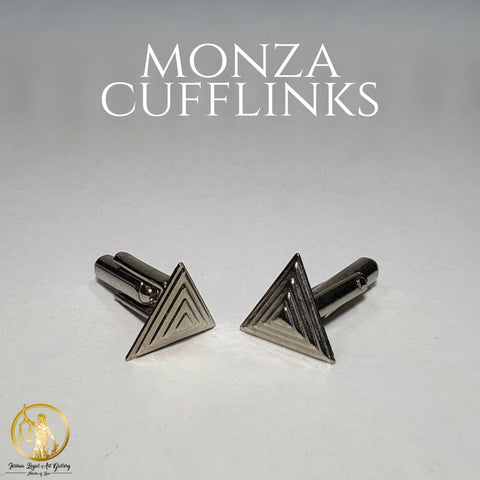 Monza Cufflinks