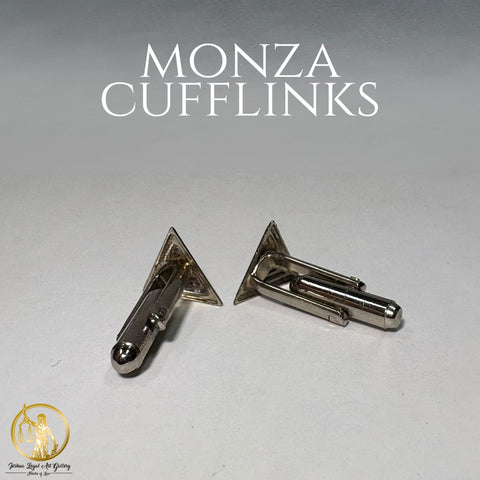 Monza Cufflinks