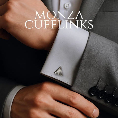 Monza Cufflinks