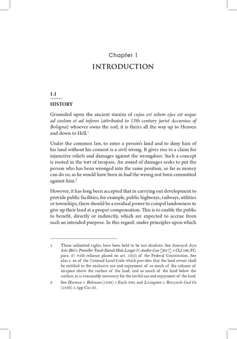 The Law On Land Acquisition, 2nd Edition | 2025*