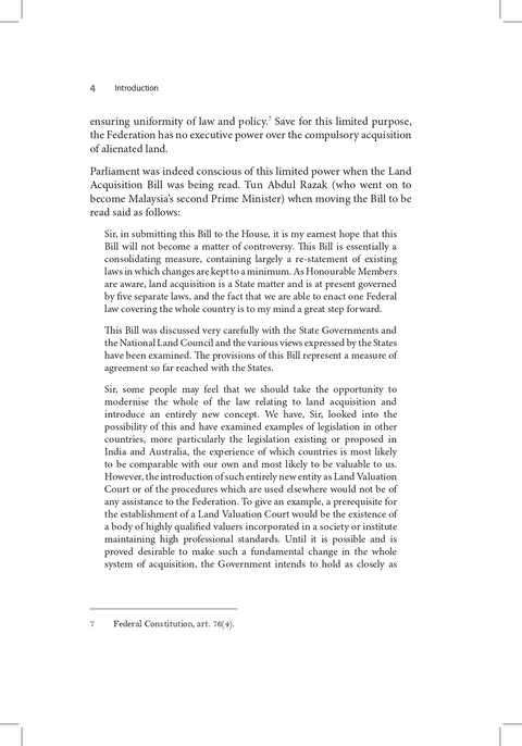 The Law On Land Acquisition, 2nd Edition | 2025*