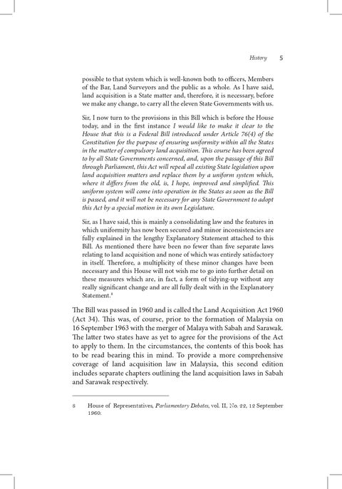 The Law On Land Acquisition, 2nd Edition | 2025*