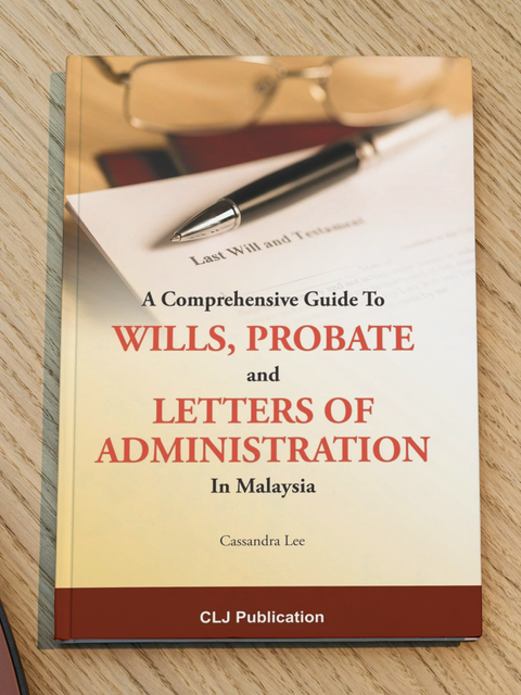 A Comprehensive Guide To Wills Probate And Letters Of Administration In Malaysia | 2024*
