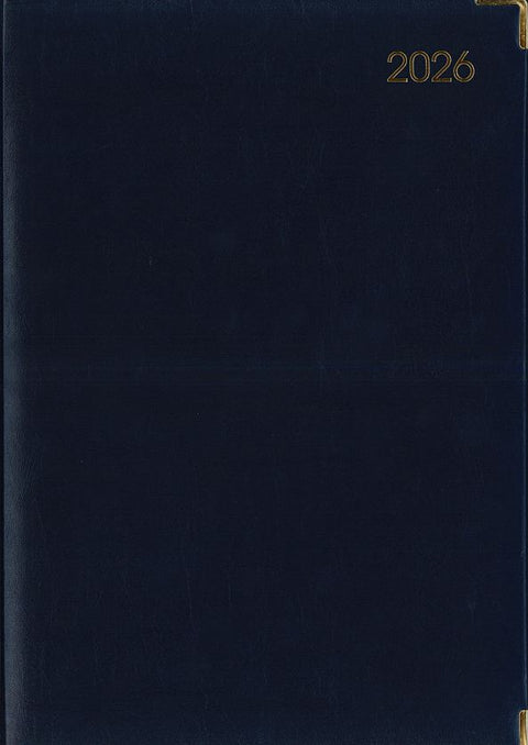 A4 Size 2026 Management Diary