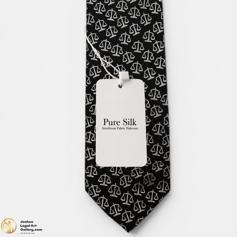 The Barrister's Premium Necktie