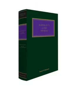 Barnsley's Land Options, 8th Edition by Martin Dray | 2025*