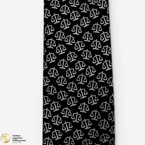 The Barrister's Premium Necktie