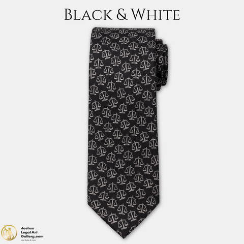 The Barrister's Premium Necktie