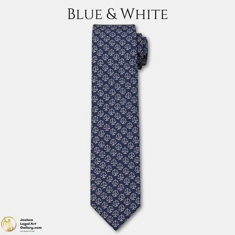 The Barrister's Premium Necktie
