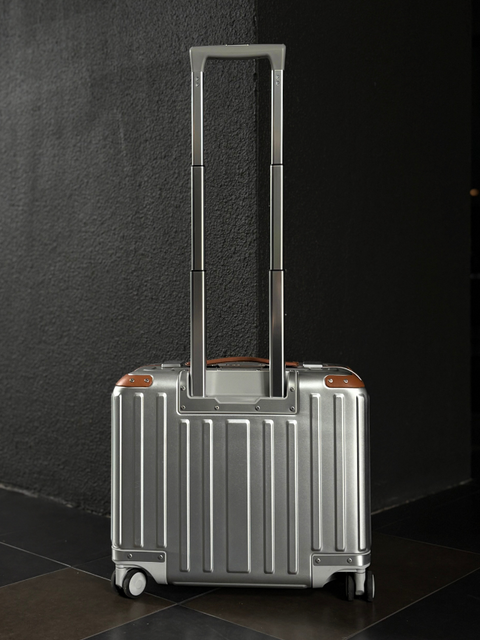 San Remo Platinum Series - Metallic Silver