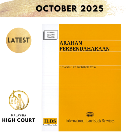 Arahan Perbendaharaan [Hingga 15hb Oktober 2025]