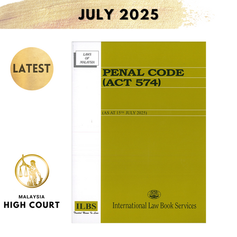 Penal Code (Act 574) [As At 15th July 2025]