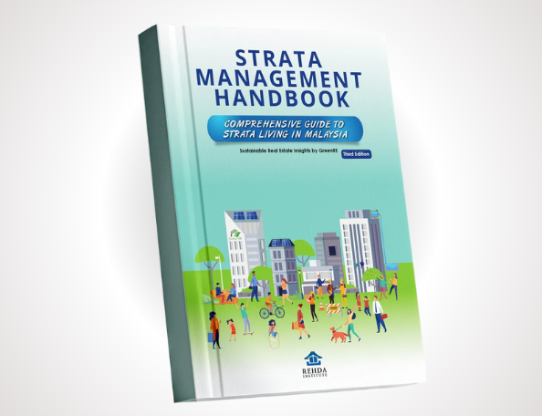 Strata Management Handbook, Third Edition | 2024 – Law Books Malaysia ...