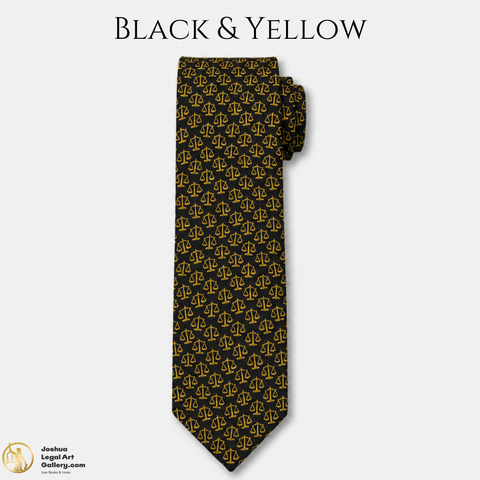 The Barrister's Premium Necktie