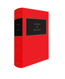 Goods in Transit, 6th Edition by Paul Bugden | 2026*