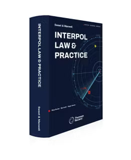 Interpol Law and Practice by Rhys Davies | 2026*