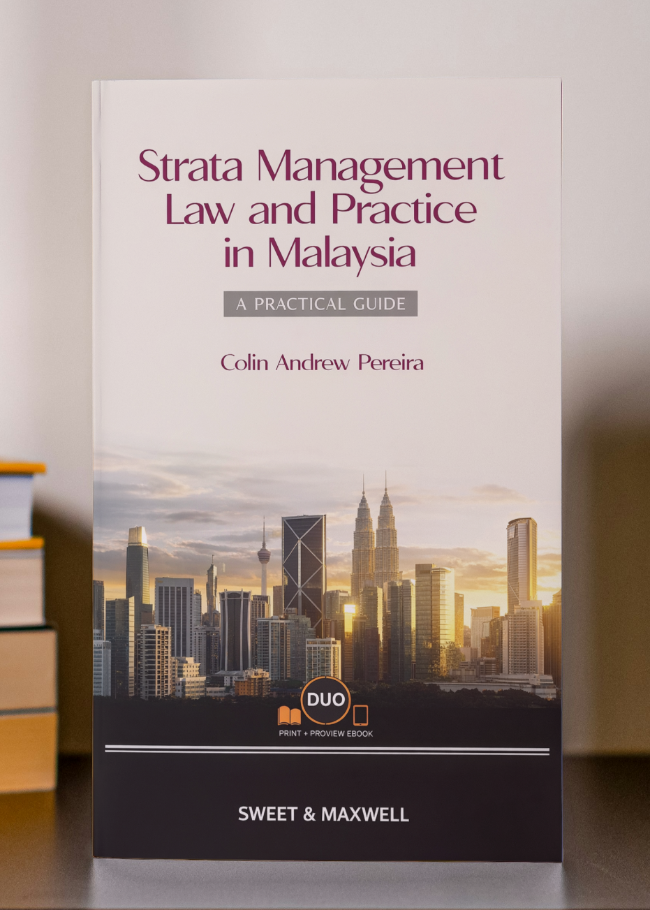 Strata Management Law and Practice in Malaysia: A Practical Guide | 20 ...