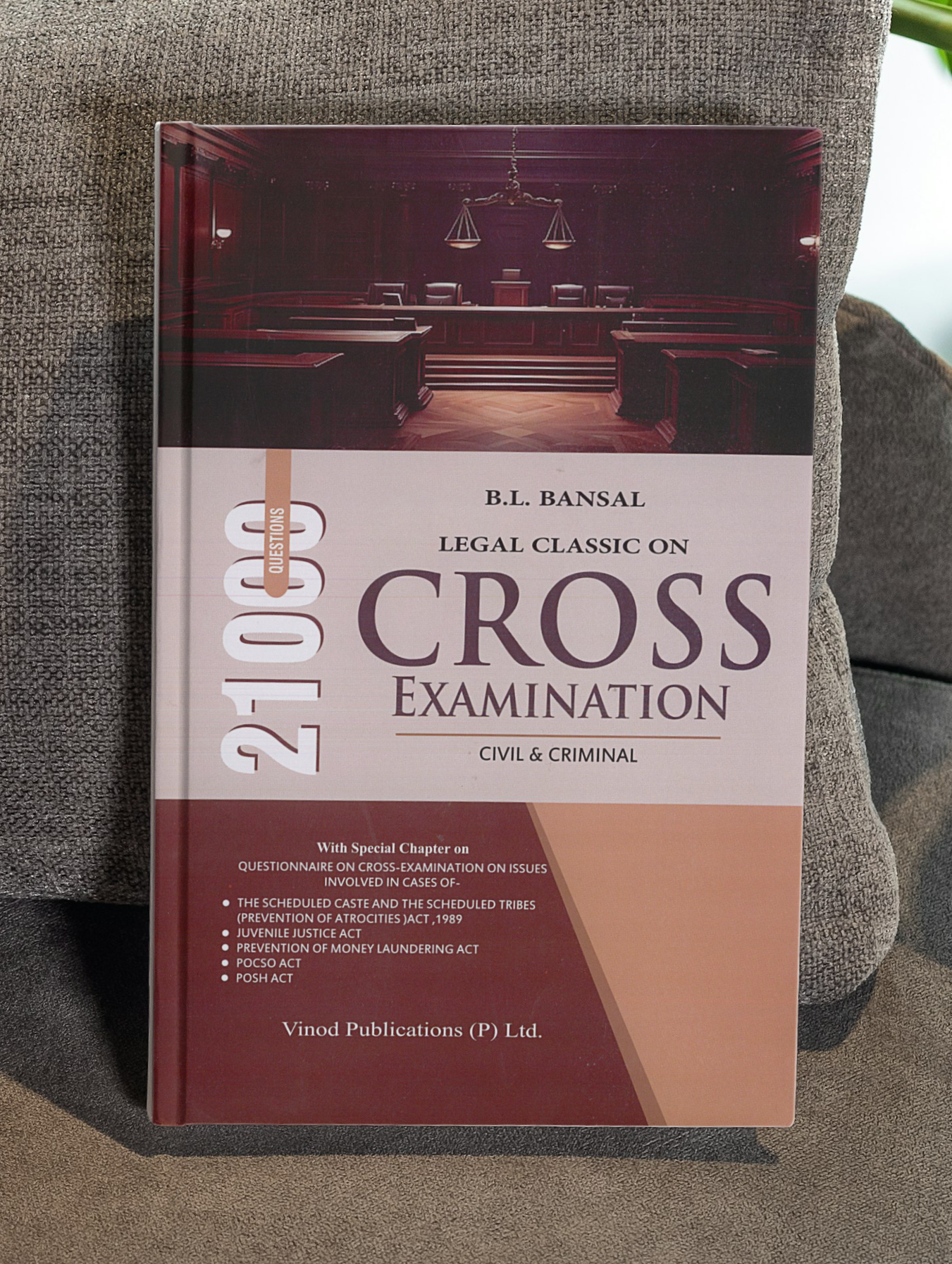 21000 Questions - Legal Classic on Cross Examination – Civil & Crimina ...
