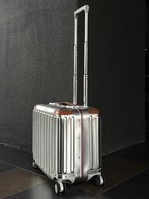 San Remo Platinum Series - Metallic Silver