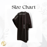 Gold's Barrister Robe | Ready Stock
