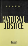Natural Justice by H.H. Marshal