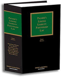 Palmer's Limited Liability Partnership Law, 3rd South Asian Edition by Geoffrey Morse | 2020