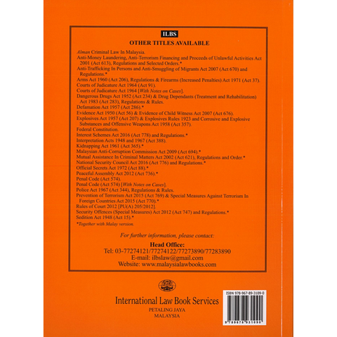 Criminal Procedure Code (Act 593) [As At 10th September 2025]