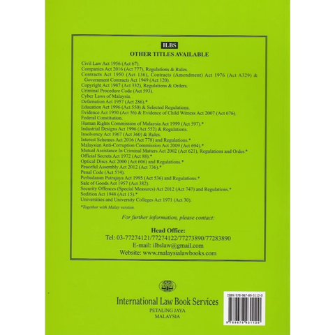 Communication And Multimedia Act 1998 (Act 588) (As At 10th October 2025)