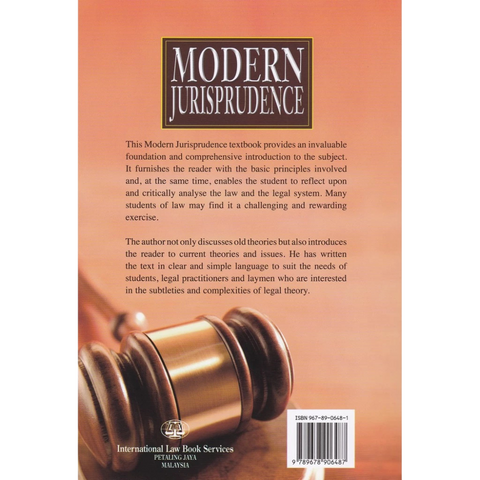 Modern Jurisprudence By Prof. Hari Chand