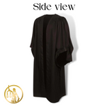 Gold's Barrister Robe | Ready Stock