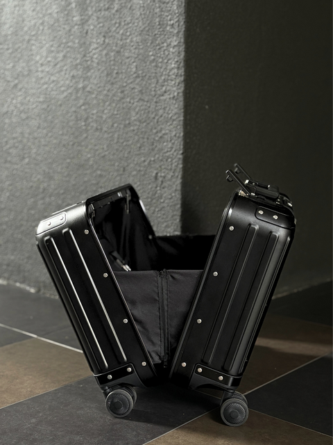 San Remo Platinum Series - Jet Black