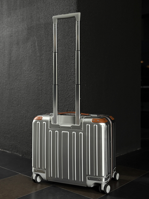 San Remo Platinum Series - Metallic Silver