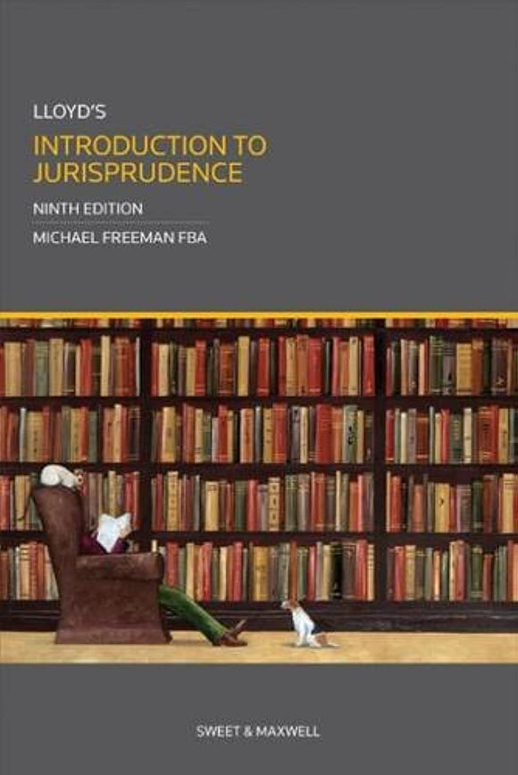 Lloyd's Introduction to Jurisprudence, 9th South Asian Edition by Michael Freeman | 2020