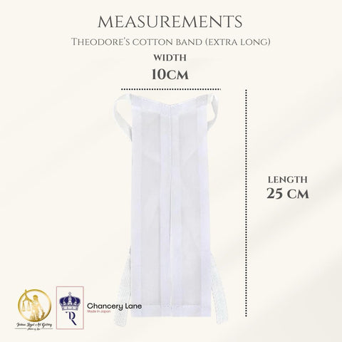 Theodore's Cotton Band (Extra Long)