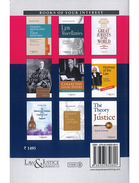 A Commentary on The Interpretation of Statutes by G.A. Endlich | 2024