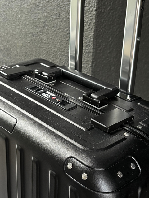 San Remo Platinum Series - Jet Black