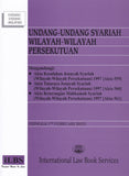 Undang-Undang Syariah Wilayah-Wilayah Persekutuan