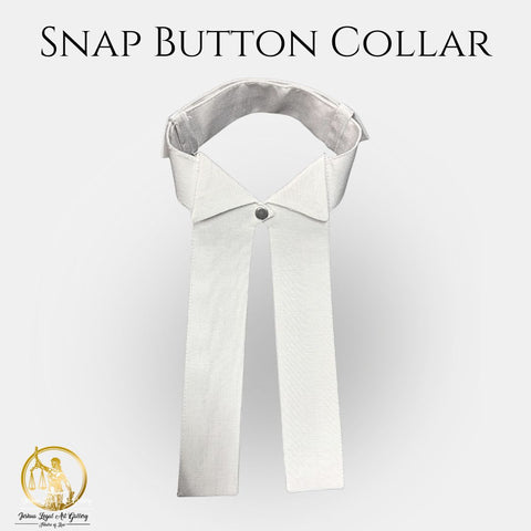Snap Button Collar